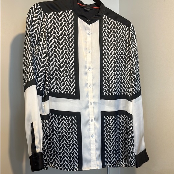 Armani Patterned blouse - Picture 2 of 3